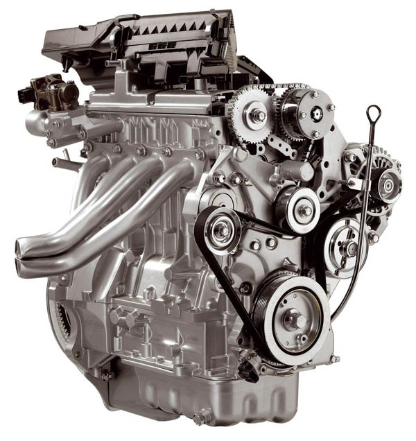 2003  V40 Cross Country Car Engine